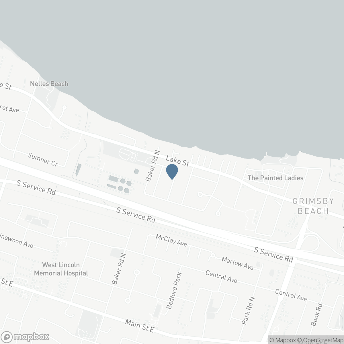 30 BAYVIEW Drive, Grimsby, Ontario L3M 4Z6